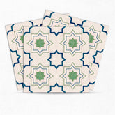 Mosaicowall DIY Peel and Stick Floor Tiles for Kitchen